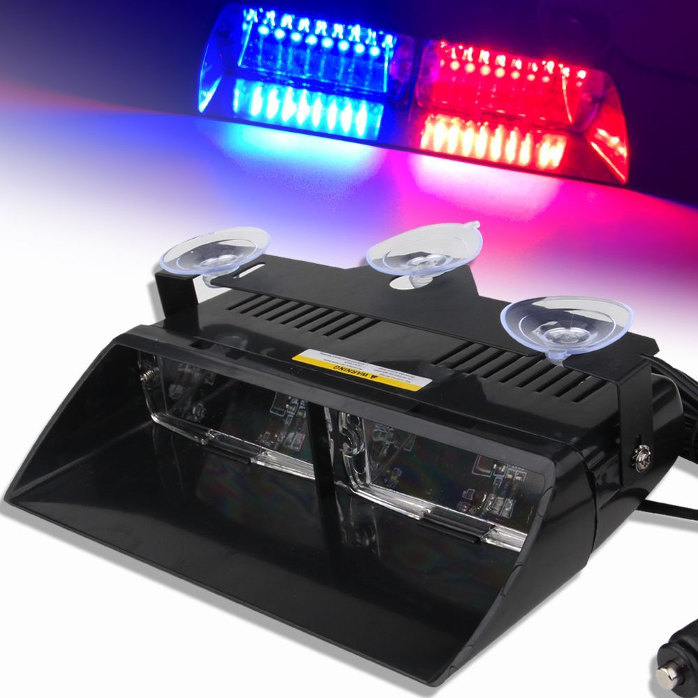 Home Security Police - Car Light Assembly S2 DC12V Suction