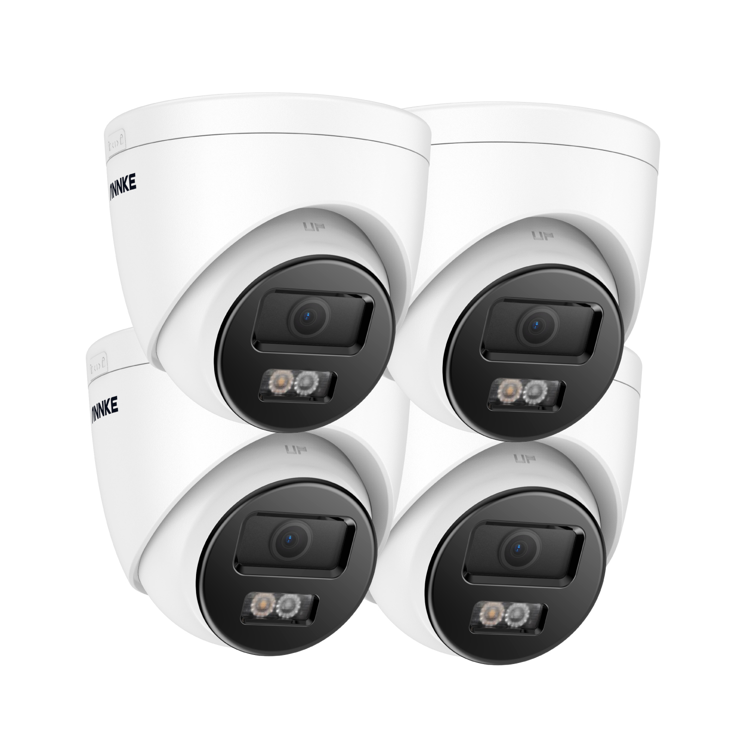 C1200 12MP  Home and Business  - Home Security Kit With Camera 评论和价格