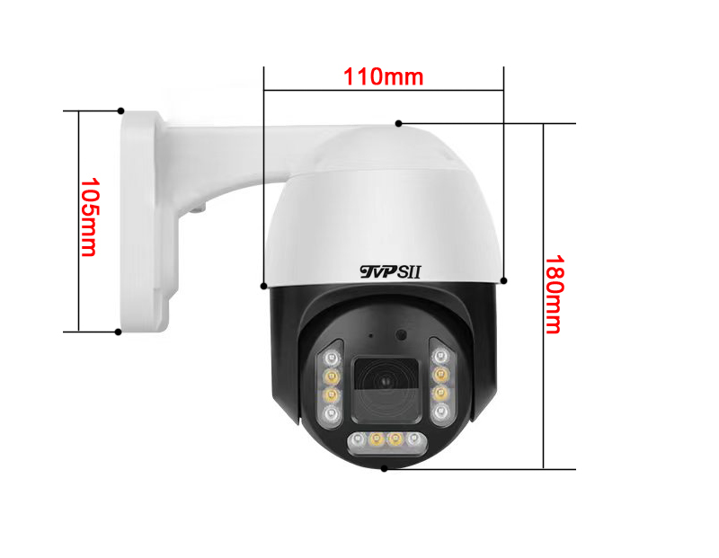 Xmeye ICsee Face Detection Aut - Ip Camera Outdoor 4K 评论和价格