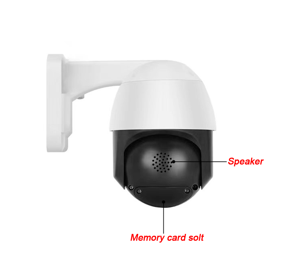 Xmeye ICsee Face Detection Aut - Ip Camera Outdoor 4K 评论和价格