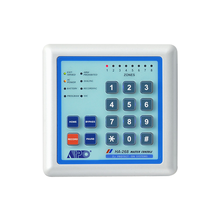 8 Zones Home Security Alarm Co - Home Security Number 评论和价格