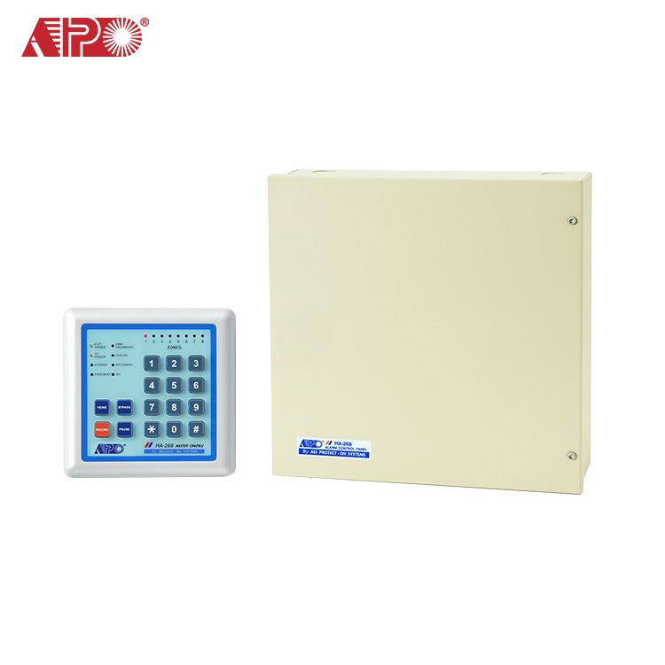 8 Zones Home Security Alarm Co - Home Security Number 评论和价格