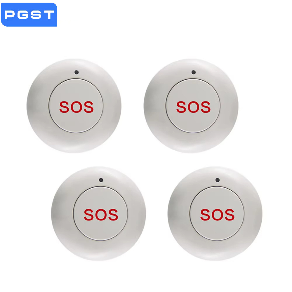 Wireless SOS Button Smart Home - Home Security Equipment 评论和价格