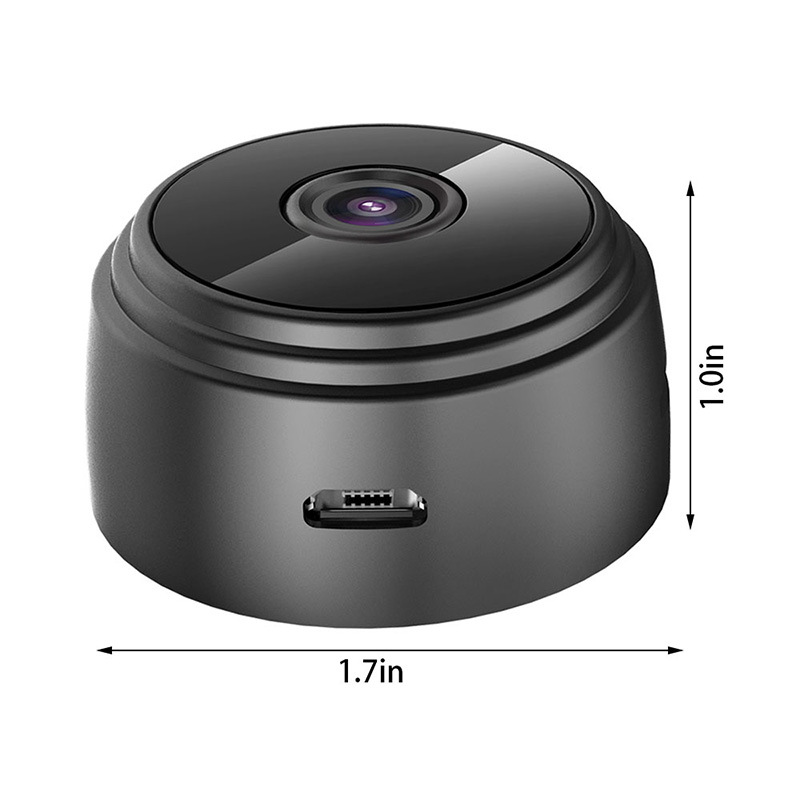 A9 Mini WiFi HD 1080P Security - Home Security Premium 评论和价格