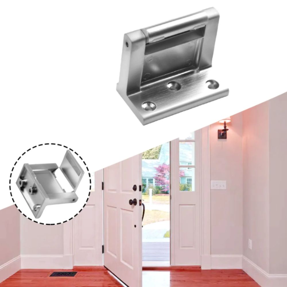 Aluminum Alloy Door Lock Extra - Home Security Door Reinforcement Lock 评论和价格