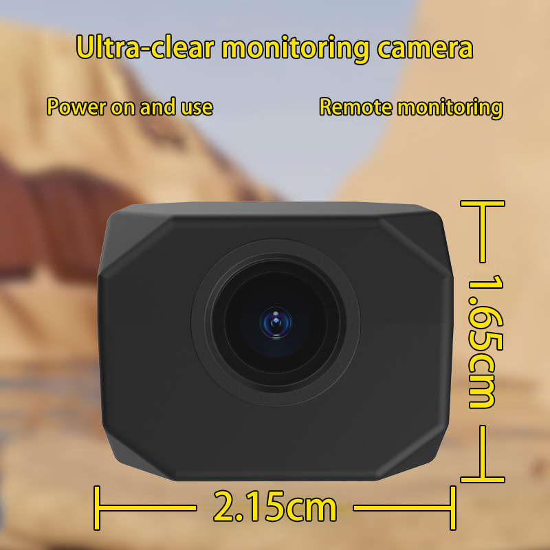 1080P HD Mini Camera Wireless  - Home Security Premium 评论和价格