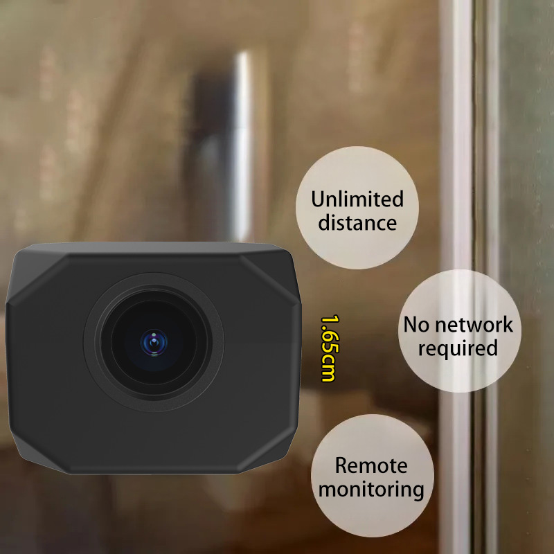 1080P HD Mini Camera Wireless  - Home Security Premium 评论和价格