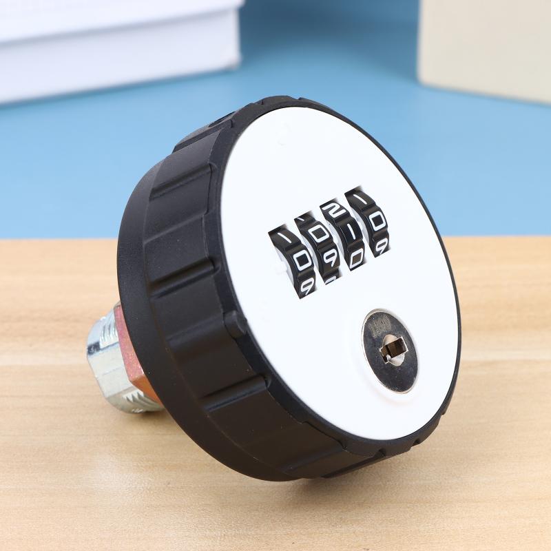 Keyed Drawer Lock 4 Number Dig - Home Security Number 评论和价格