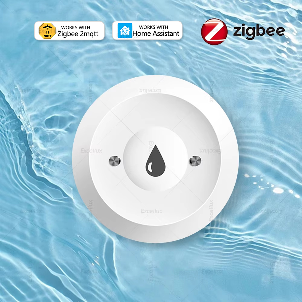 Zigbee Water Detector Leakage  - Home Security Home Assistant 评论和价格