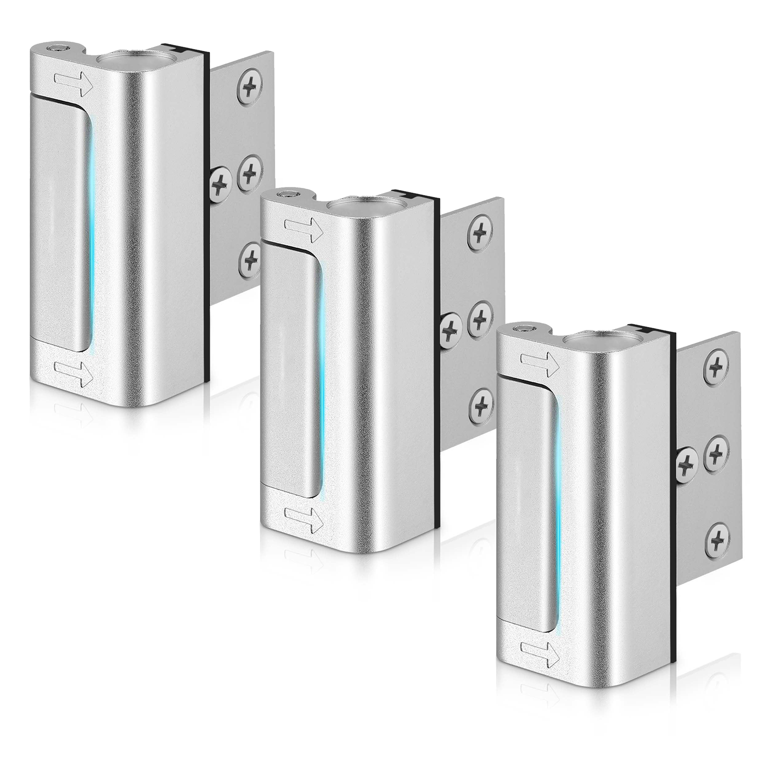 KERUI Home Security Door Lock  - Home Security Door Reinforcement Lock 评论和价格