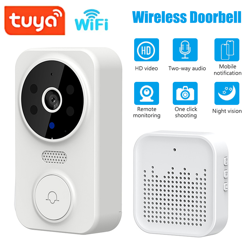 WiFi Smart Video Doorbell Came - Home Security Premium 评论和价格