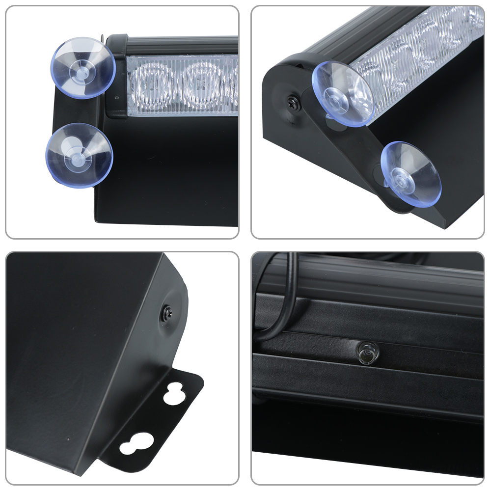 12V Car Strobe Warning Light D - Home Security Police 评论和价格