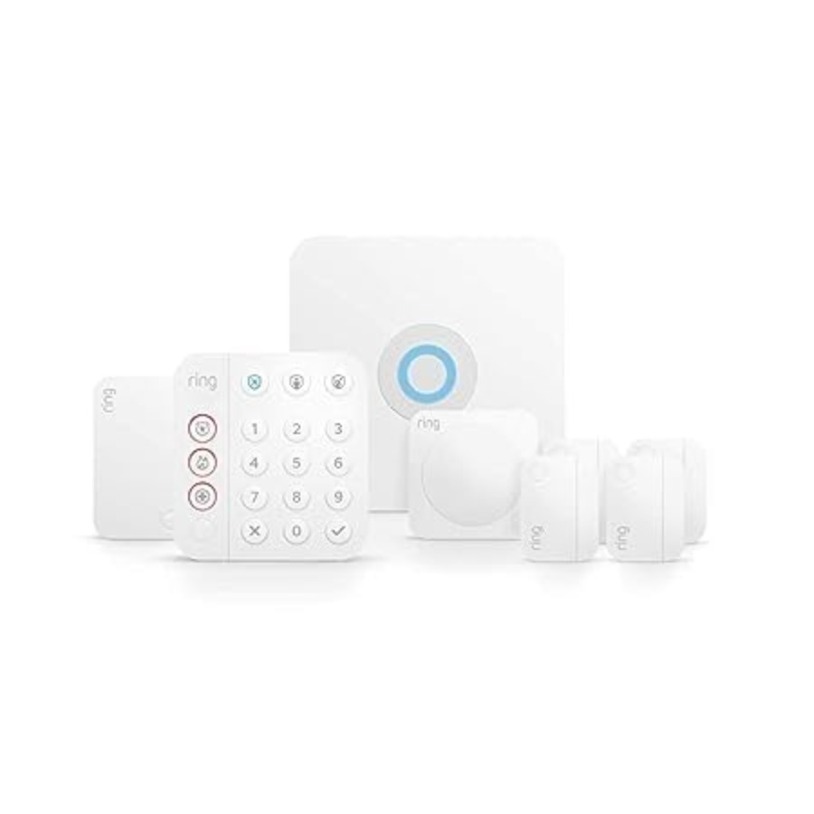 Home or business security syst - Home Security Ring System 评论和价格