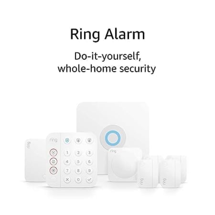 Home or business security syst - Home Security Ring System 评论和价格