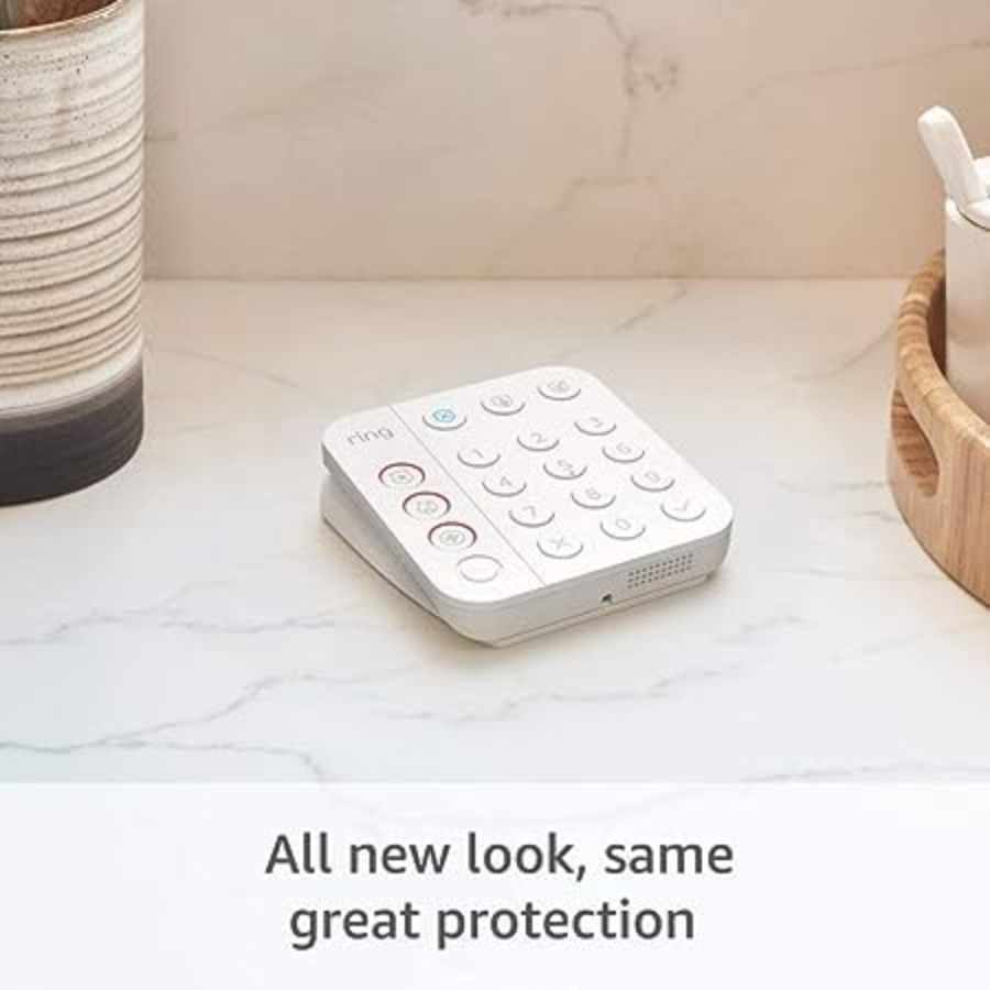 Home or business security syst - Home Security Ring System 评论和价格
