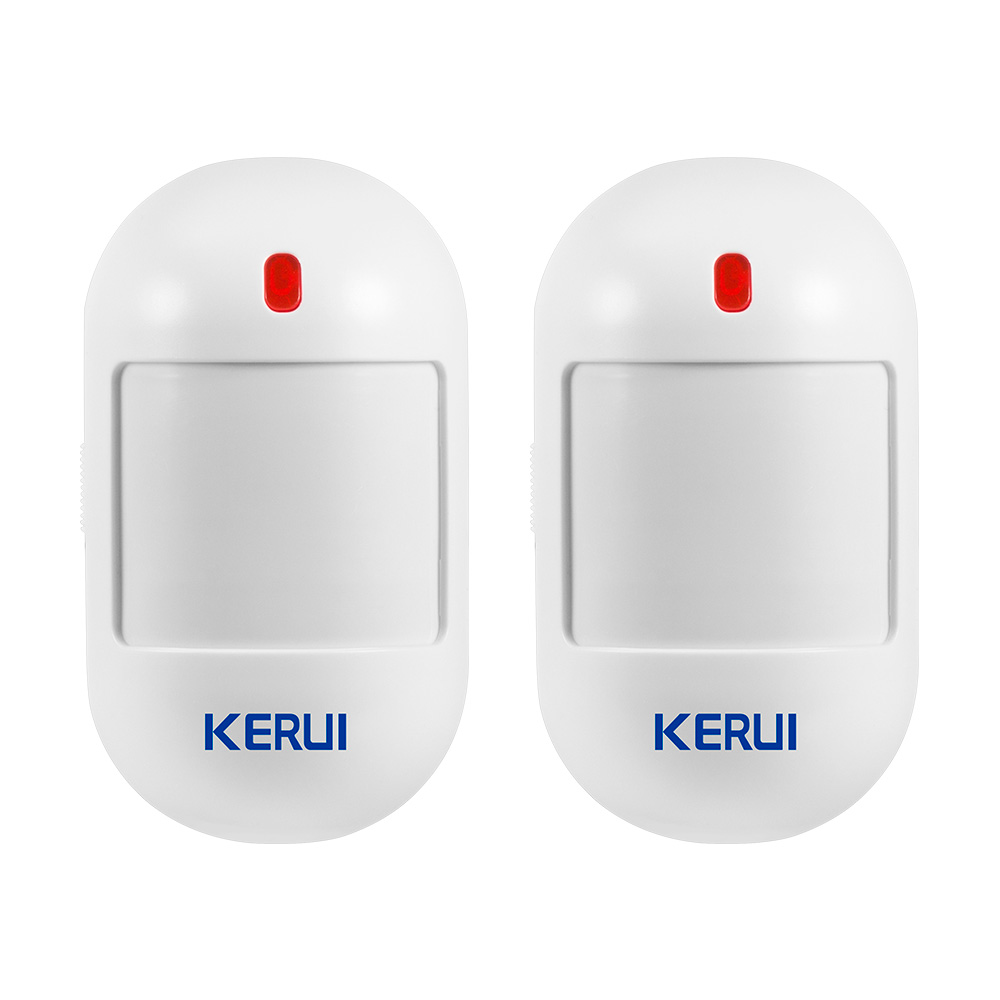 KERUI Wireless PIR Motion Sens - Home Security Equipment 评论和价格