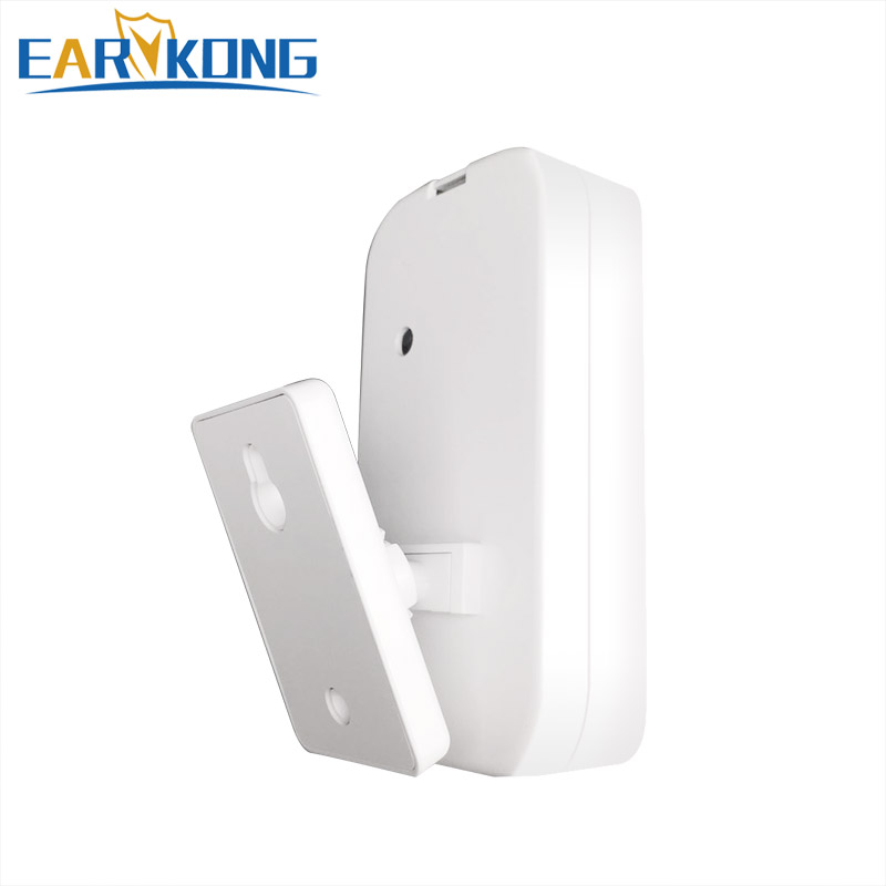 Wireless 433MHz Infrared Senso - Home Security Equipment 评论和价格