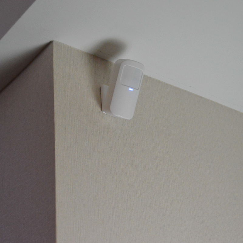 Wireless 433MHz Infrared Senso - Home Security Equipment 评论和价格