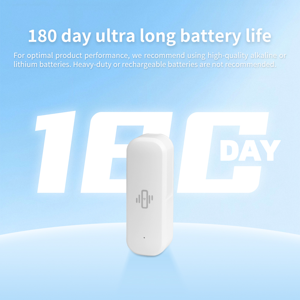 Tuya Smart WiFi Vibration Sens - Home Security Technology 评论和价格