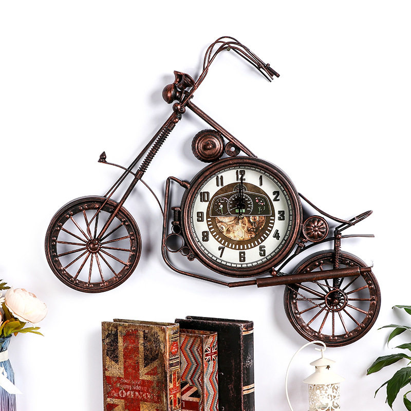 Premium Security Wall Clock Nu - Home Security Number 评论和价格