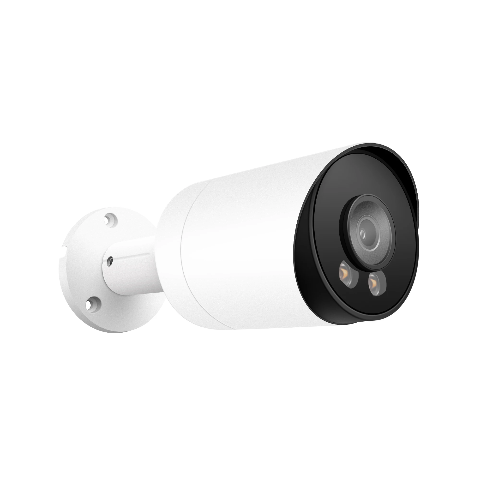 2026 8CH POE Kits 6X 4MP Bulle - Home Security Kit With Camera 评论和价格
