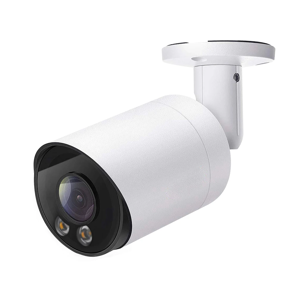 2026 8CH POE Kits 6X 4MP Bulle - Home Security Kit With Camera 评论和价格