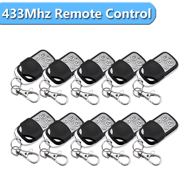 433MHz Wireless Remote Control - Home Security Equipment 评论和价格