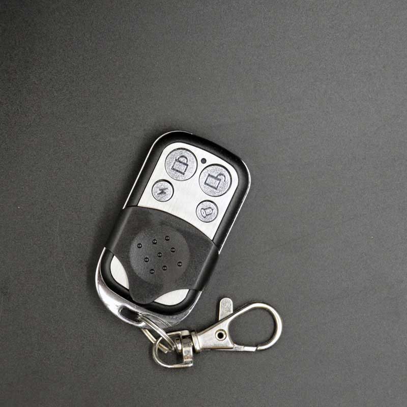 433MHz Wireless Remote Control - Home Security Equipment 评论和价格