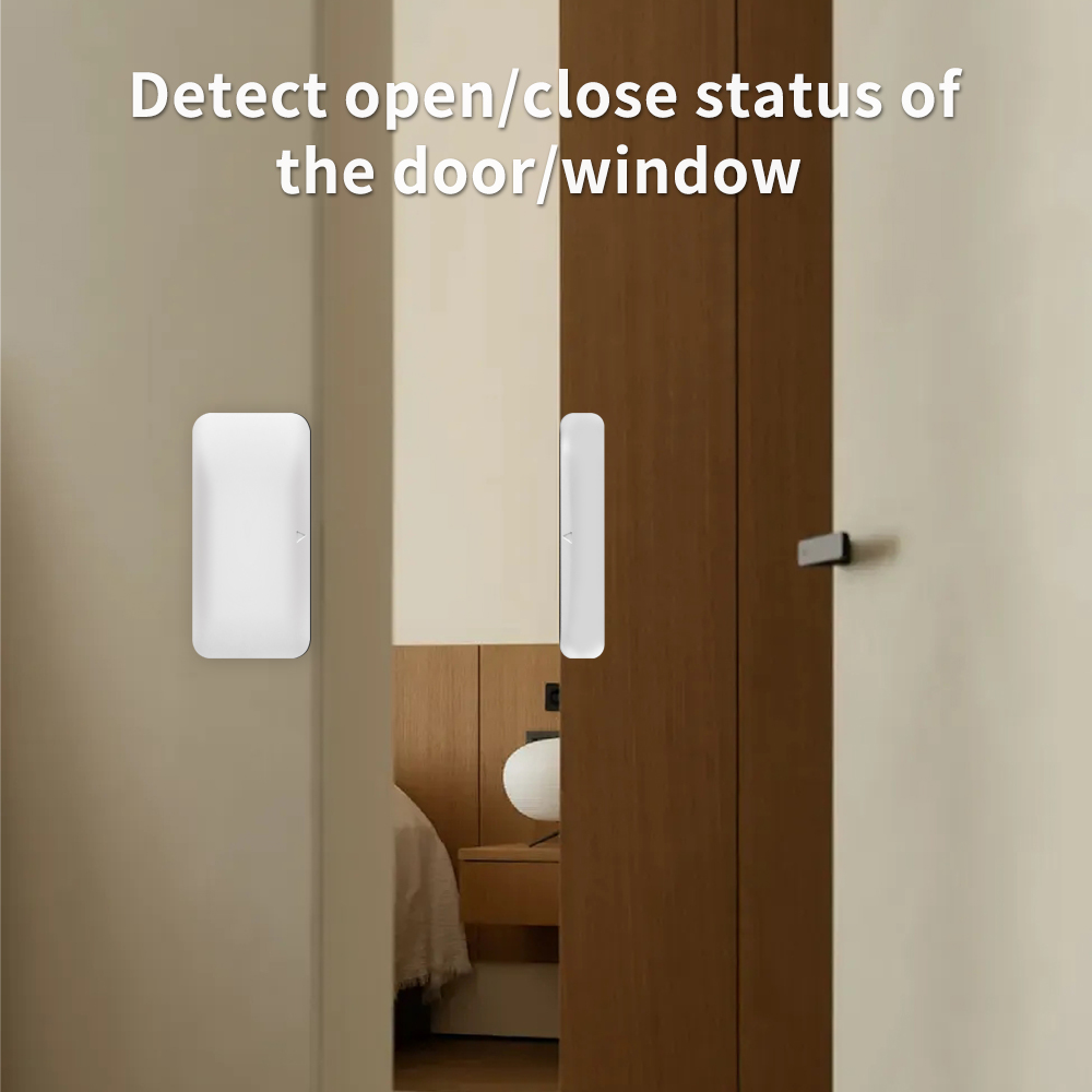 Tuya Zigbee Wireless Door Wind - Home Security Equipment 评论和价格
