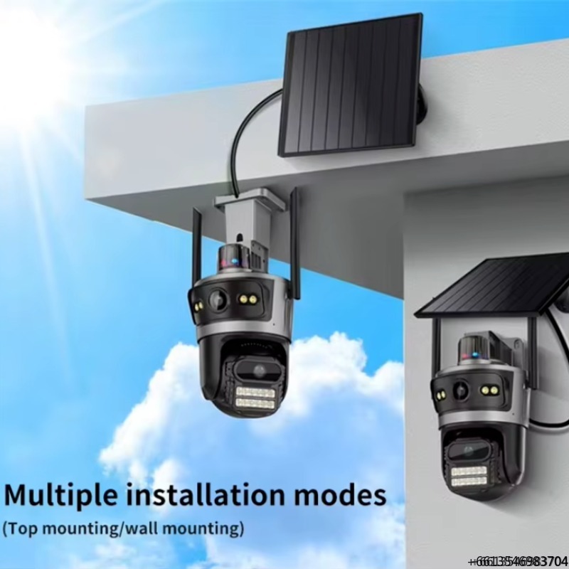 ENSTER 2K AOV 24h Recording Ou - Home Security Cameras Wireless 评论和价格