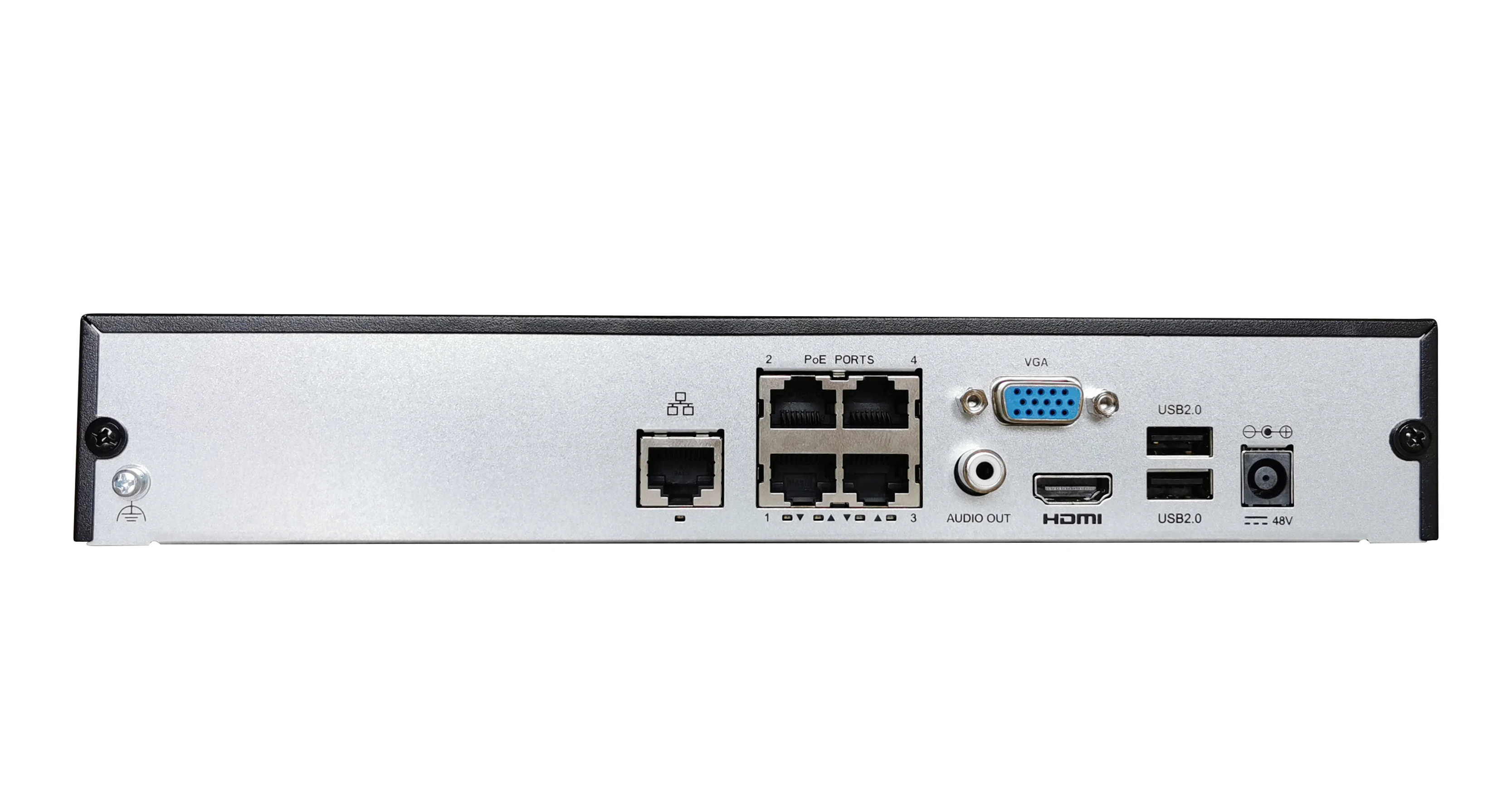 Kit Home Security POE NVR Kit  - Home Security Kit With Camera 评论和价格