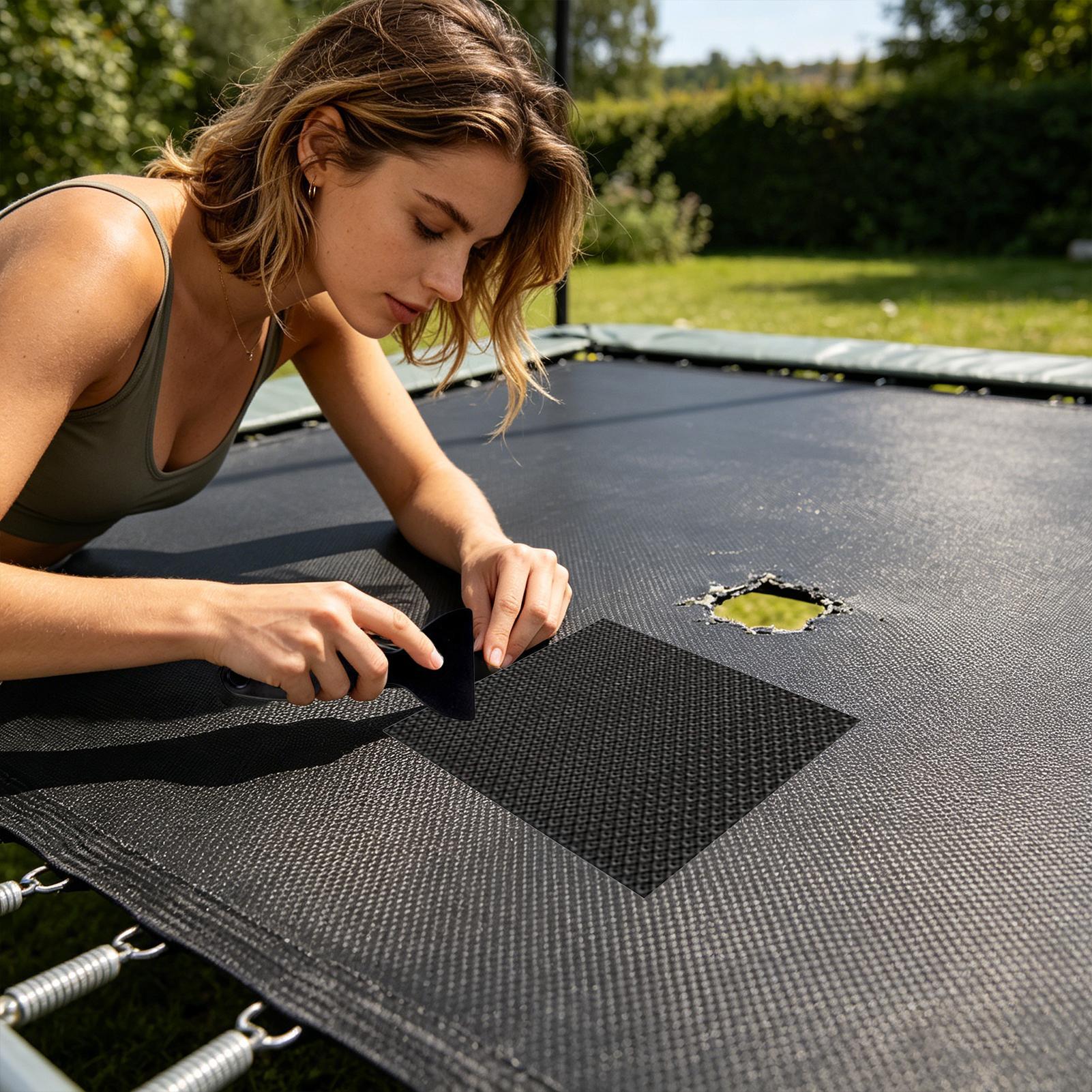 Trampoline Repair Kit Strong A - Home Yard Security 评论和价格