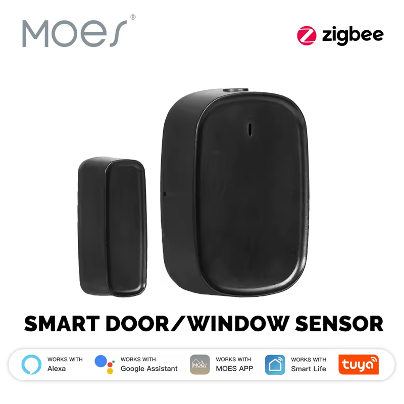 MOES Tuya ZigBee Smart Window  - Home Security Equipment 评论和价格
