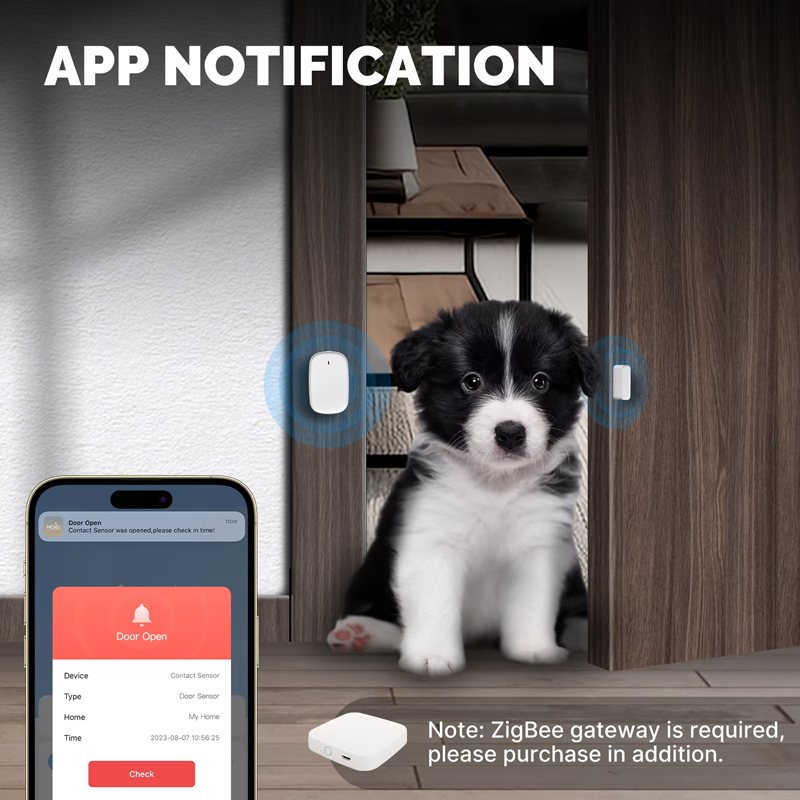 MOES Tuya ZigBee Smart Window  - Home Security Equipment 评论和价格
