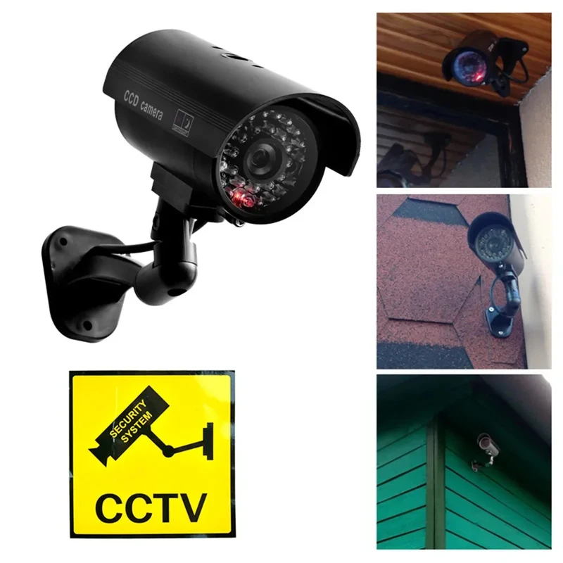 Simulation Fake Bullet Camera  - Home Security Home Assistant 评论和价格