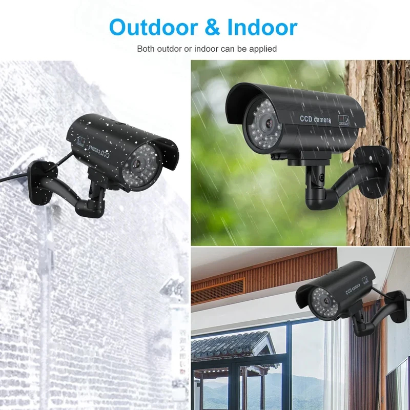 Simulation Fake Bullet Camera  - Home Security Home Assistant 评论和价格