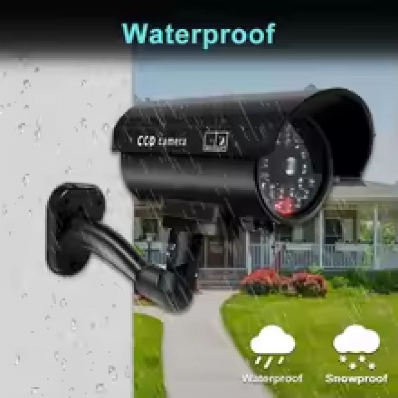 Simulation Fake Bullet Camera  - Home Security Home Assistant 评论和价格