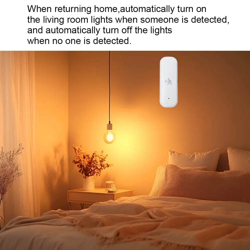 ZigBee Smart Pir Motion Sensor - Home Security Home Assistant 评论和价格