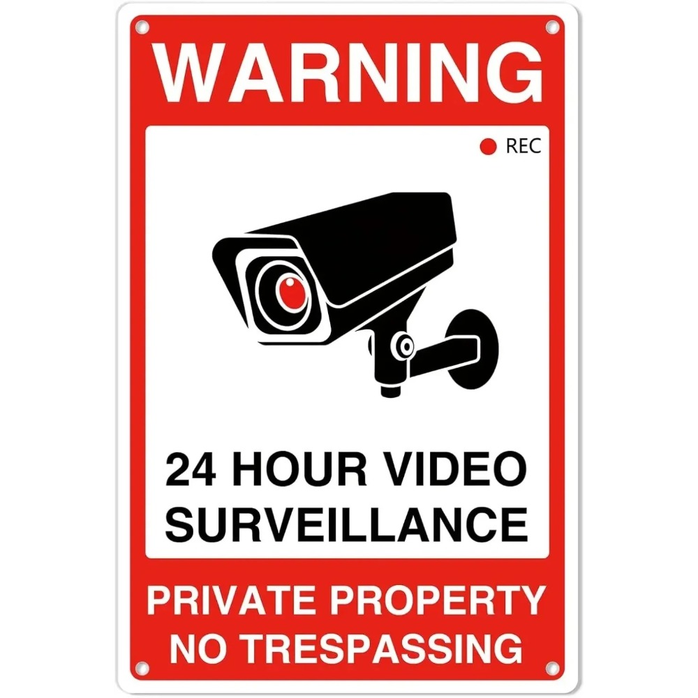 Private Property No Trespassin - Home Yard Security 评论和价格