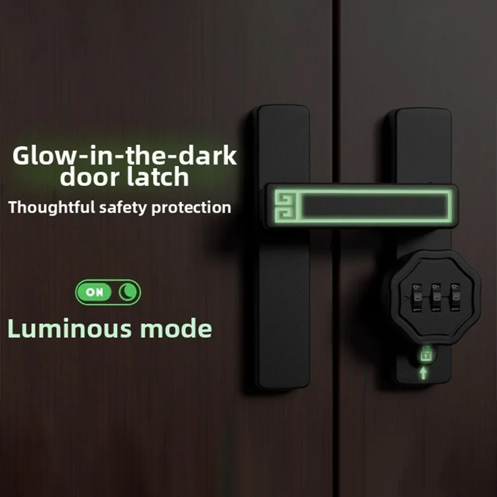 Adjustable Combination Passwor - Home Security Number 评论和价格