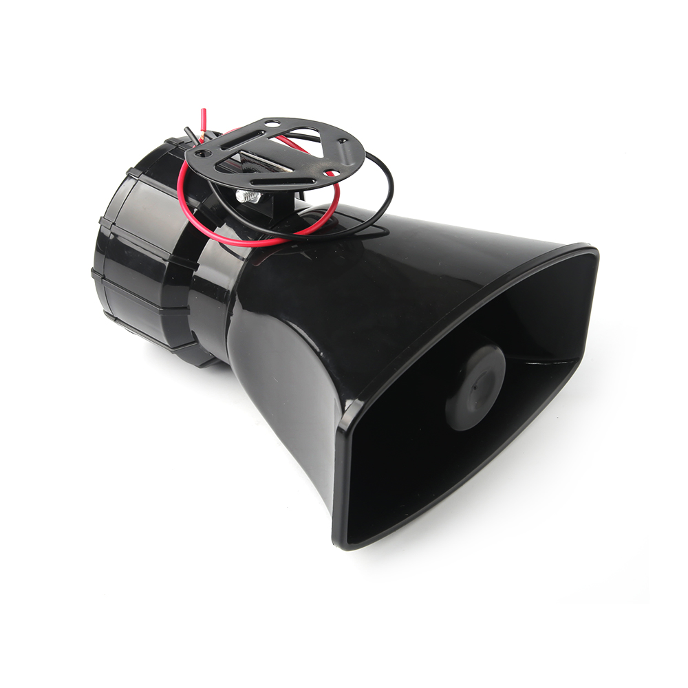 12V Speaker 130dB Wireless Ele - Home Security Police 评论和价格