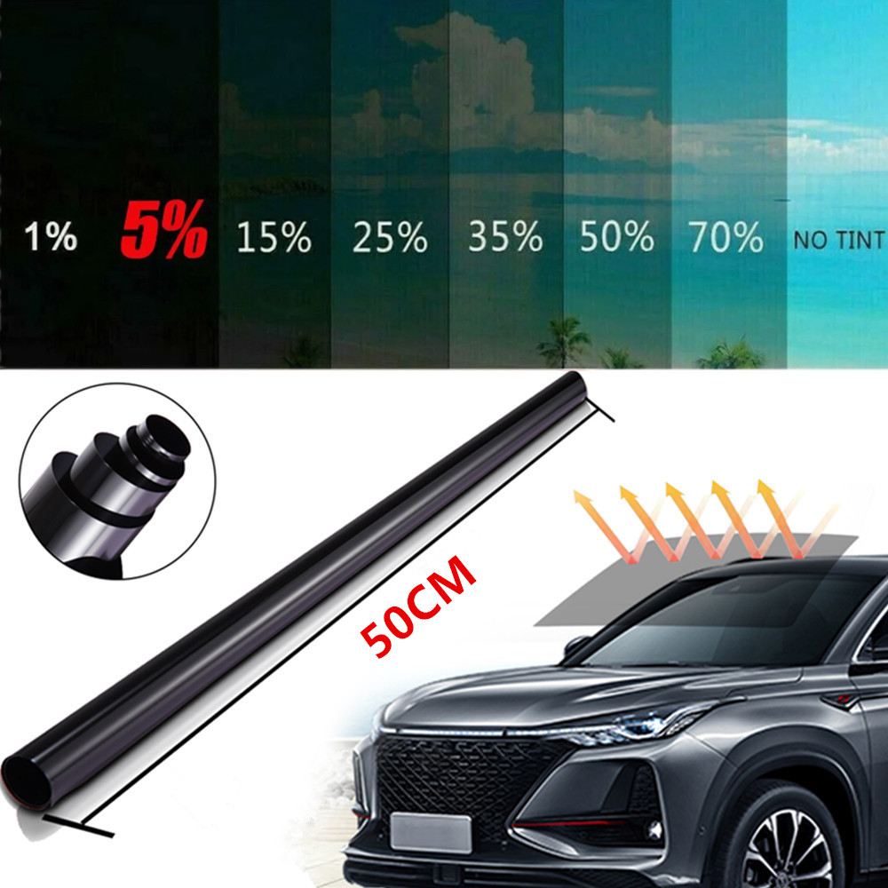 Window Tint Film UV Heat Refle - Home Security For Windows 评论和价格