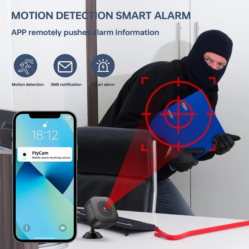 4K HD Security Camera WiFi Wir - Home Security Premium 评论和价格