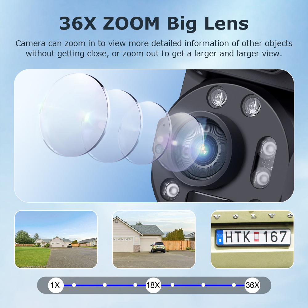 SHIWOJIA 6K 12MP 4G Solar Came - Ip Camera Outdoor 4K 评论和价格
