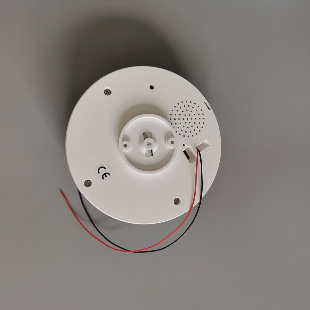 Wired Indoor PIR Siren Audible - Home Security Police 评论和价格