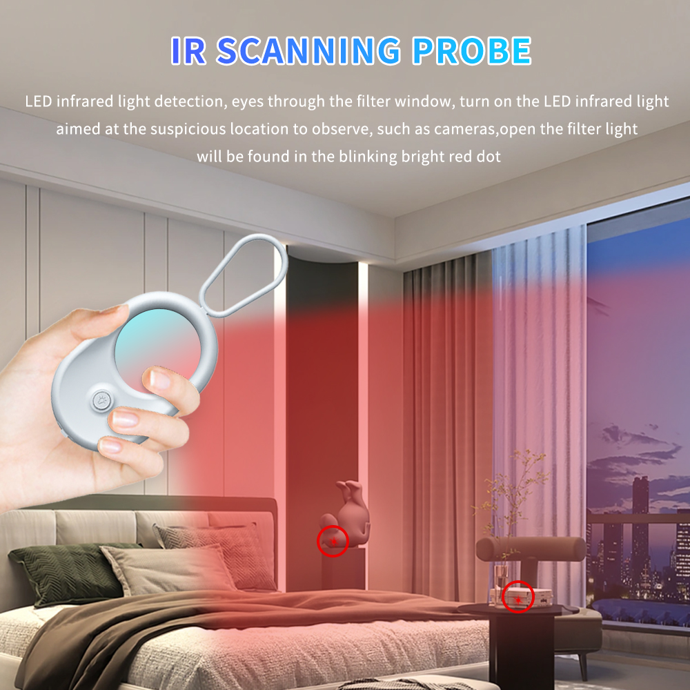Hidden Camera Detector Profess - Home Security Equipment 评论和价格