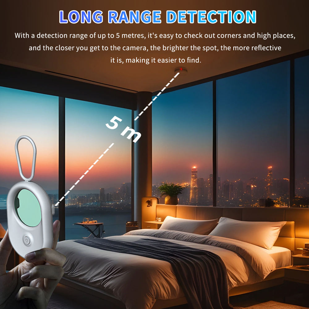 Hidden Camera Detector Profess - Home Security Equipment 评论和价格