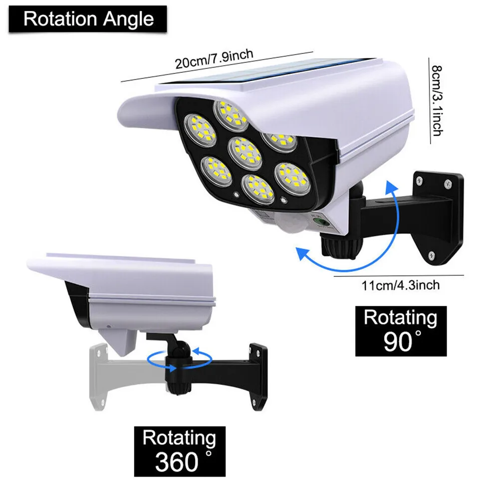 Outdoor Solar Light Motion Sen - Home Security Home Assistant 评论和价格