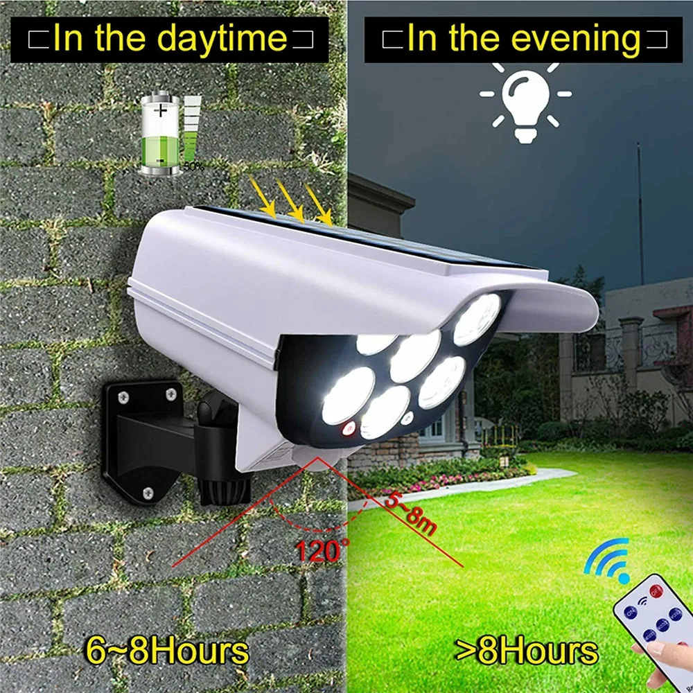 Outdoor Solar Light Motion Sen - Home Security Home Assistant 评论和价格