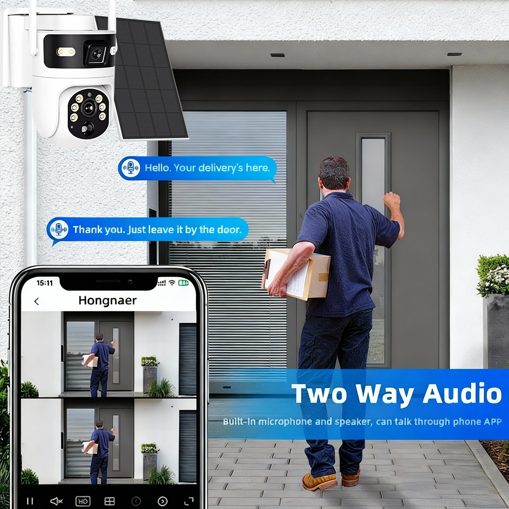 8MP 4K 4G SIM Card PTZ IP Came - Ip Camera Outdoor 4K 评论和价格